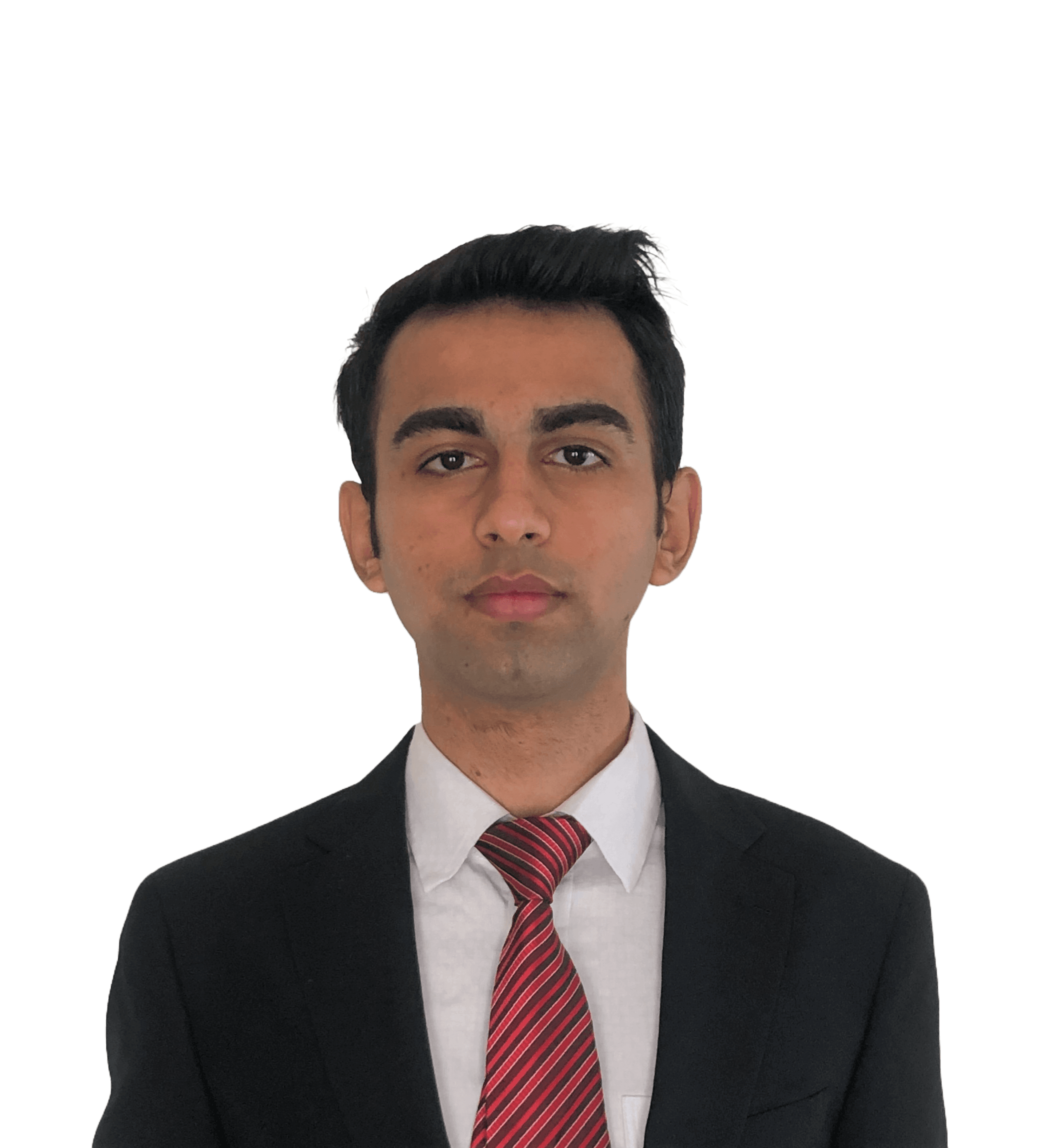 Nishan Baral, Founder of Naman Technologies Private Limited